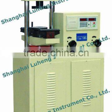 Digital Flexure Testing Machine & Compression Testing Machine (electro-hydraulic)