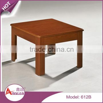 Home furniture simple design tea table set cheap square turkish wooden mdf coffee table