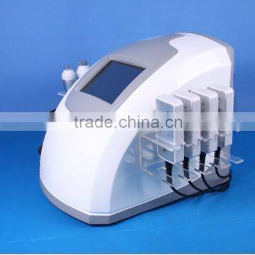 New Vacuum Cavitation Tri-Polar RF System Cavitation Ultrasound Machine For Body Slimming Ultrasonic Liposuction Equipment photo-3