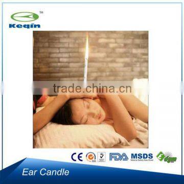 aroma ear candle / liquid wax candle