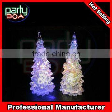 led light christmas snowman decoration