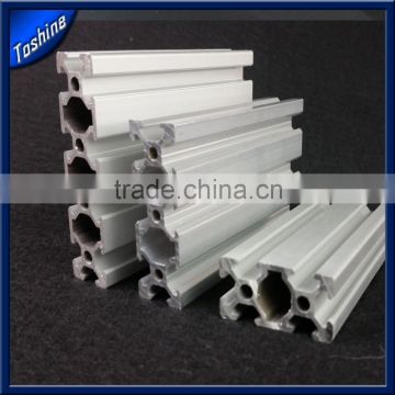 industrial extrusion 6063 alloy T slot aluminium profile