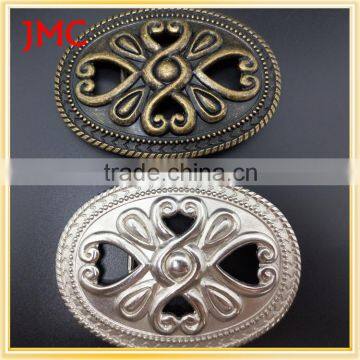Wholesale Craft Cheap Metal Plate Belt Buckles photo-5