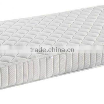 Good Quality Used Rollable Healthy Foam Bonnel Spring Mattress for Refugee photo-2