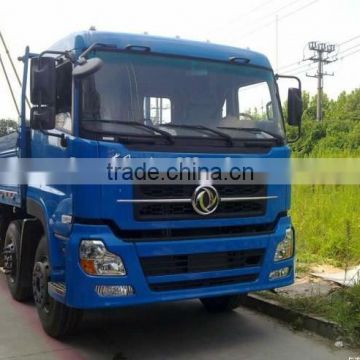 CARGO TRUK 8X4 DFL1253AXA FOR HOT SALE IN ASIA