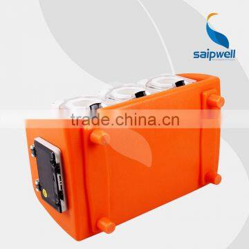 SAIP/SAIPWELL Horizontal Type Electrical Removable Power Socket Box photo-3
