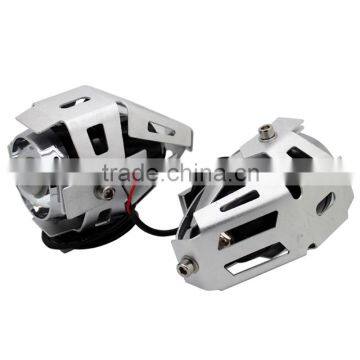 U5 Headlight Transformers LED Motorcycle Lights 12V Fog Light High-Low Beam& Strobe photo-2