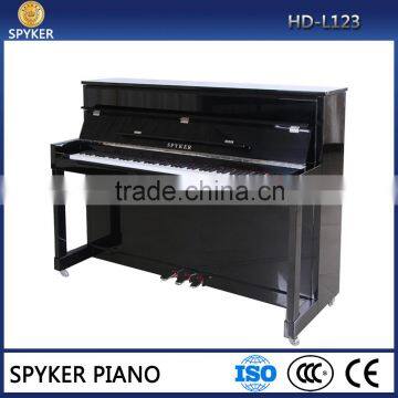 SPYKER Digital Upright Piano China, Digital Stage Piano Factory 88 keys Touch Sensitive Hammer Keyboard