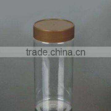 wholesale empty plastic bottles with sealed cap pet bottle