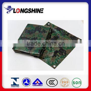 china manufacture raw material make water proof pe tarpaulin