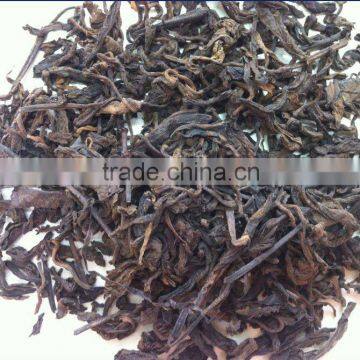 yunnan loose puer tea