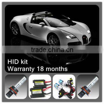 single beam auto H7 hid kit with slim ballast 35w 55w 75w 4300k, 5000k, 6000k, 8000k,10000,12000k ,30000k