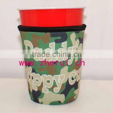 Red Cup Neoprene Sleeve