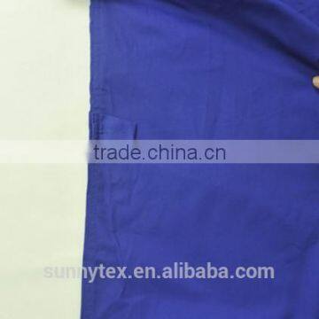 OEM Welcome Royal Blue Long Sleeve Gardener Uniform photo-4