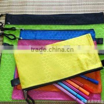 New Students School Fabric Pencil Bag Pen Bag