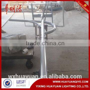 Energy savers round street lighting solar steel pole                        
                                                Quality Choice
                                                                    Supplier's Choice