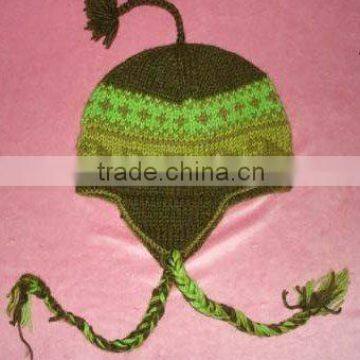 ear flap hat manufacture