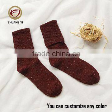 2016 femail gender fashion casual socks stocking socks OEM service