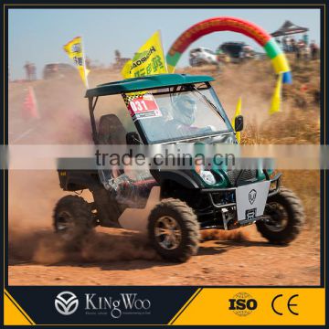 Electric off road vechicle