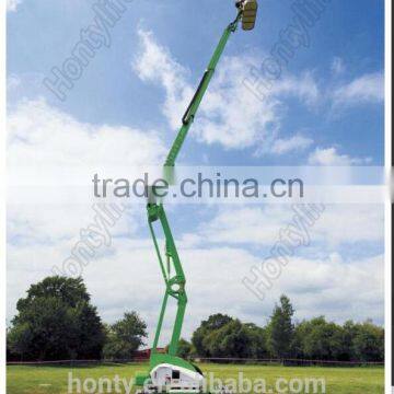 telescopic boom lift/Hydraulic elevated work platform