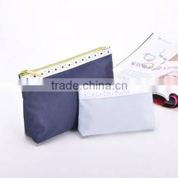 One Set Makeup Bag Three Piece For Promotional Fashion Cosmetic Bag