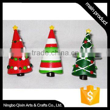 Polyresin Christmas Wholesale Napkin Ring