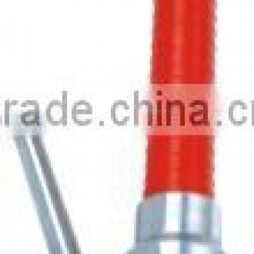 British plastic nozzle