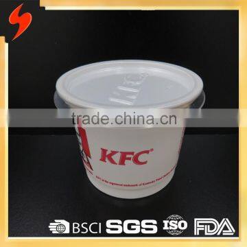 Hot Sale Take away 320ml Salad Bowl