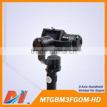 Maytech Go pro 3 axis handheld gimbal DJI gimbal