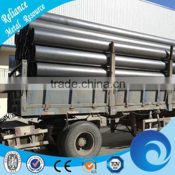 CARBON BLACK STEEL WATER PIPE AGRICULTURE IRRIGATION