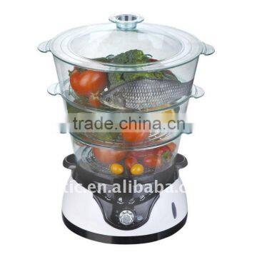 15L Electric Food Steamer CA-623D