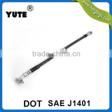 sae j1401 brake hose assembly 1/8 inch hydraulic hose brake assembly