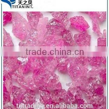 Ceramics High Chromium Pink Fused Alumina