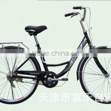 24 inches easy bikes light bikes double v brake for women