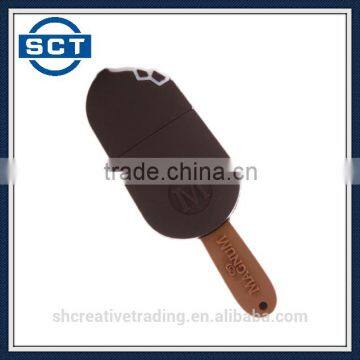 32GB/16GB/8GB Ice Cream Shape USB 2.0 High Speed Flash Drive U Disk Memory Stick USB Drive