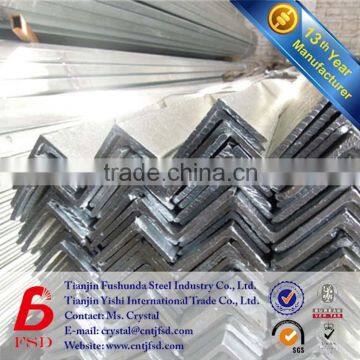 prime carbon steel angle bar Structural steel angle price