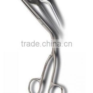 Ear Babcock piercing forceps Body piercing Tools