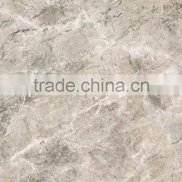 Good quality and hot sale full polished grey marble tile