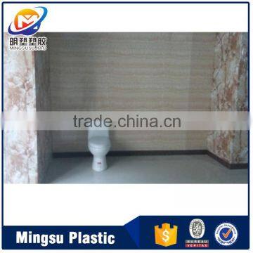 Bathroom Design Marble PVC Sheet PVC Wall Panel photo-4