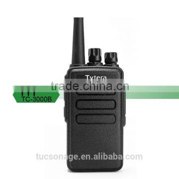 Two Way Radio 16CH Single Band TYT Tytera TC-3000B UHF400-520MHZ Handheld High Frequency Walkie Talkie                        
                                                Quality Choice