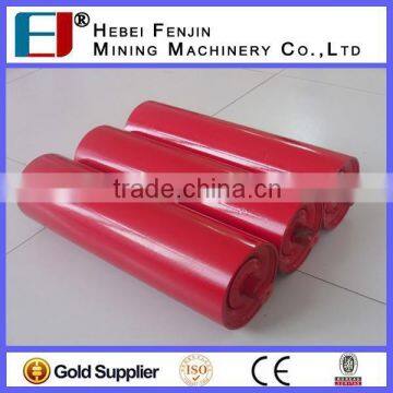 Energy Saving High Performance Steel Pipe Trough Roller, Belt Conveyor Idler Roller