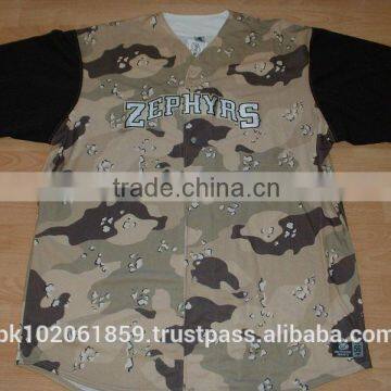 Cheap price custom sublimated baseball jerseys