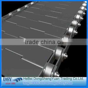 High Level Wire Conveyor Belt In belt conveyor system