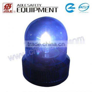 12V 24V led rotating beacon light for security use