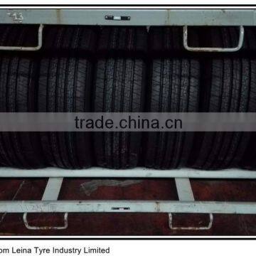 High Quality Radial TBR Tyres 225/70R19.5 photo-3