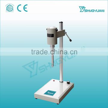 China alibaba hot sale high shear small homogenizer for laboratory