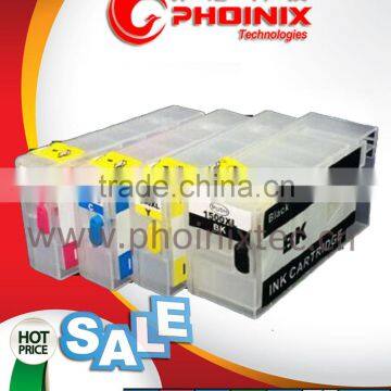 High quality PGI1500 for Canon Maxify MB2050/MB2350 Refillable ink cartridge PGI1500XL