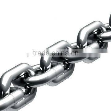 high quality 316 stainless steel chain