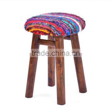 Upholstered Stools