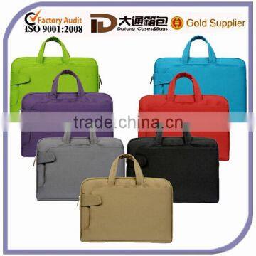 Soft Nylon Laptop Notebook Sleeve Carry Case Cover Bag